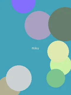羞羞漫画 - 初音未来角色图