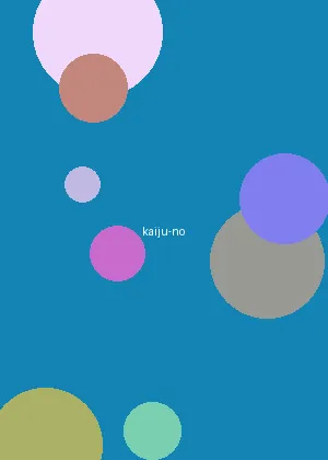 羞羞漫画 - 怪兽8号海报